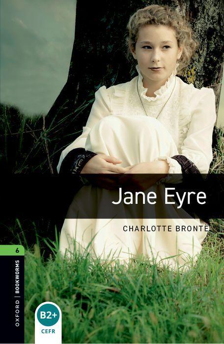 Vorderes Coverbild Oxford Bookworms Library: Level 6:: Jane Eyre