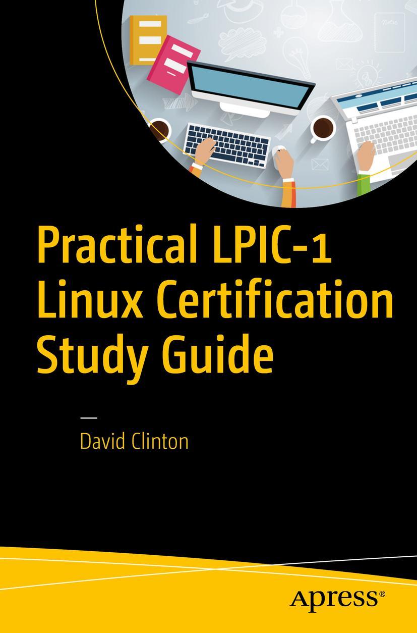 Vorderes Coverbild Practical LPIC-1 Linux Certification Study Guide