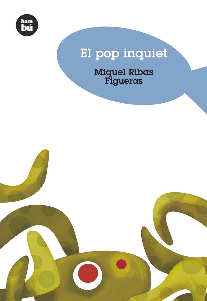 Vorderes Coverbild El pop inquiet