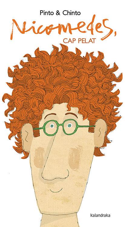 Vorderes Coverbild Nicomedes cap pelat