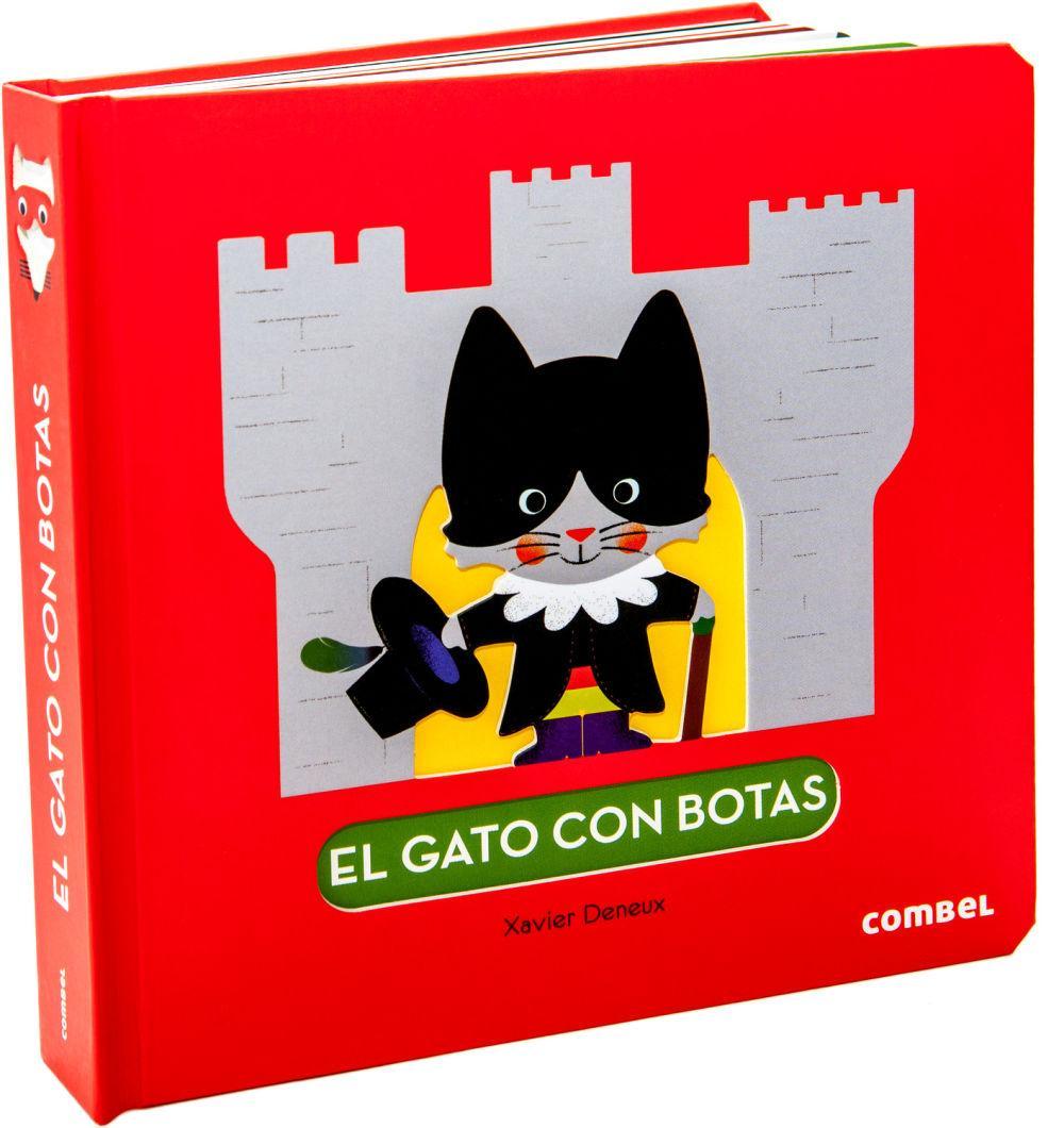 Vorderes Coverbild El Gato con Botas
