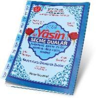 Vorderes Coverbild 41 Yasin ve Secme Dualar Kod 071 Hafiz Boy, Karton Kapak, Fihristli, Samua, Bilgisayar Hatli