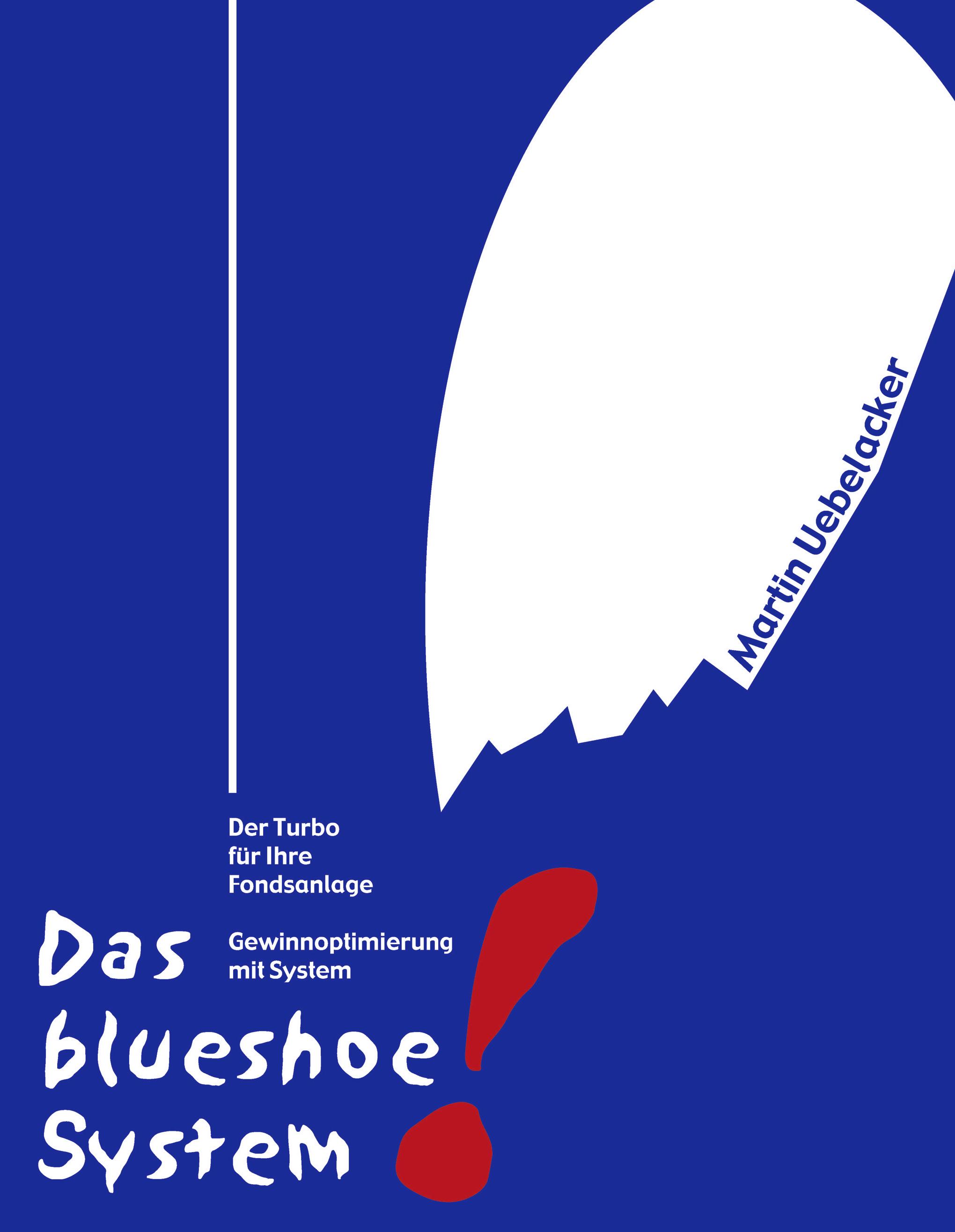 Vorderes Coverbild Das blueshoe-System