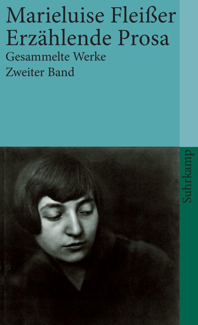 Vorderes Coverbild Gesammelte Werke 2. Roman. Erzählende Prosa. Aufsätze