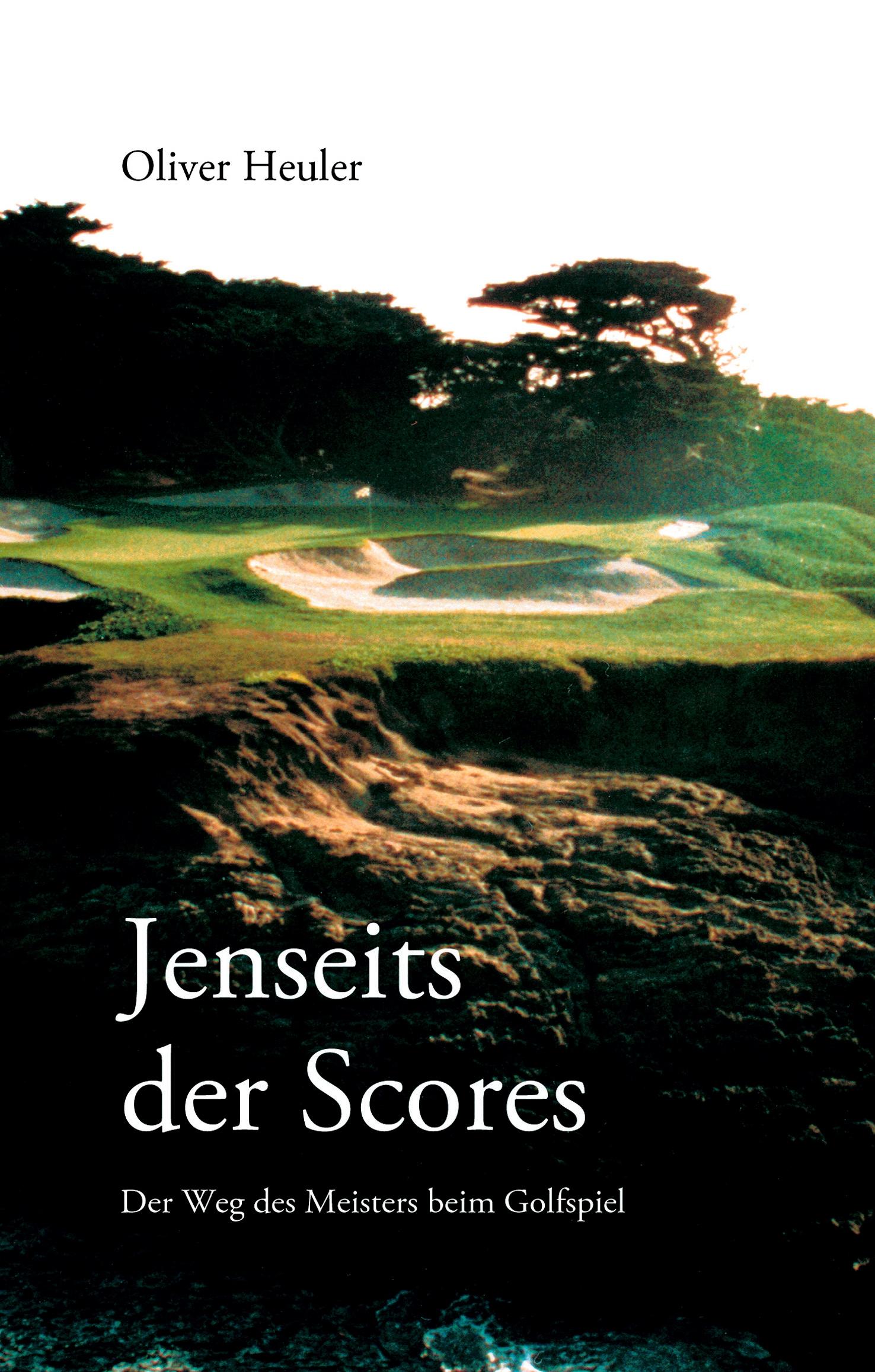 Vorderes Coverbild Jenseits des Scores