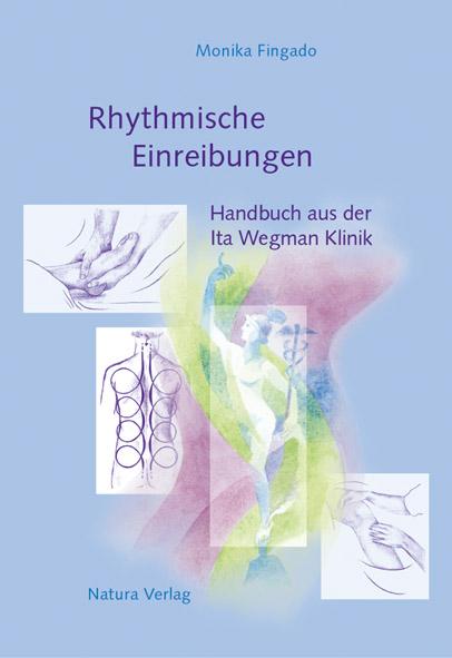 Vorderes Coverbild Rhythmische Einreibungen