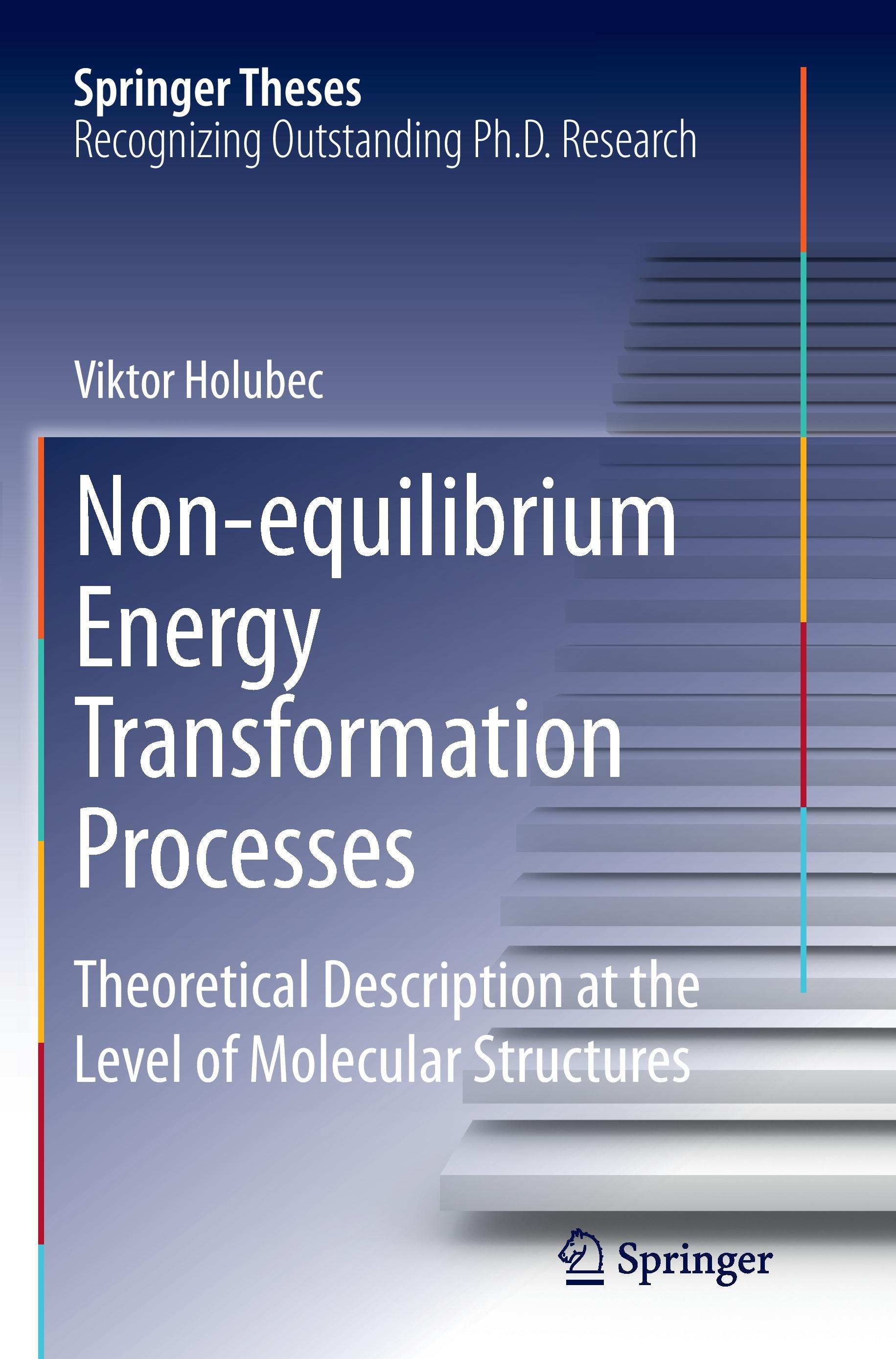 Vorderes Coverbild Non-equilibrium Energy Transformation Processes