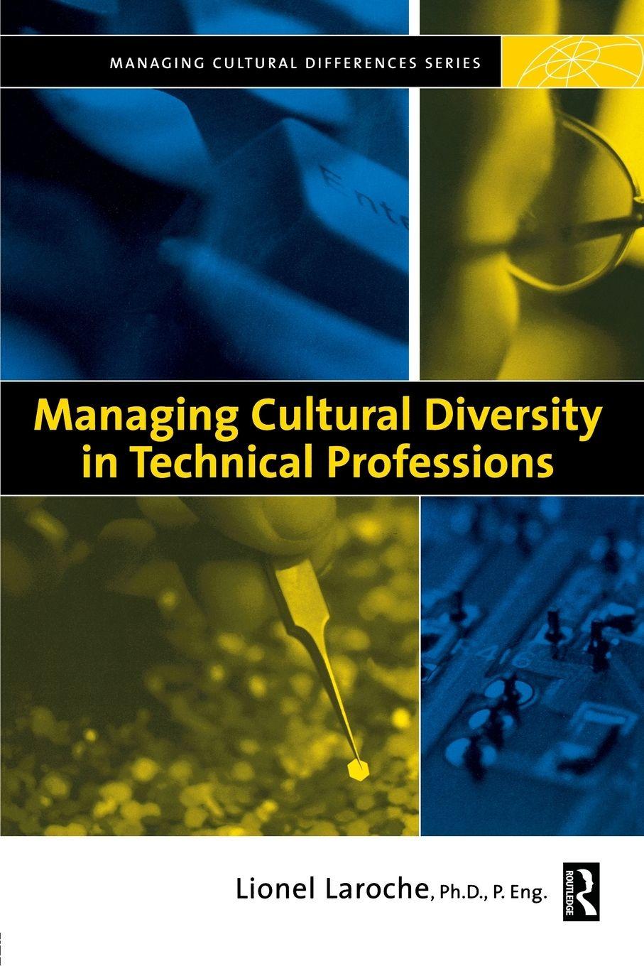 Vorderes Coverbild Managing Cultural Diversity in Technical Professions