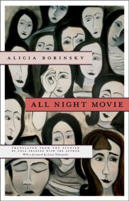 Vorderes Coverbild All Night Movie