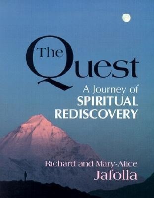 Vorderes Coverbild The Quest