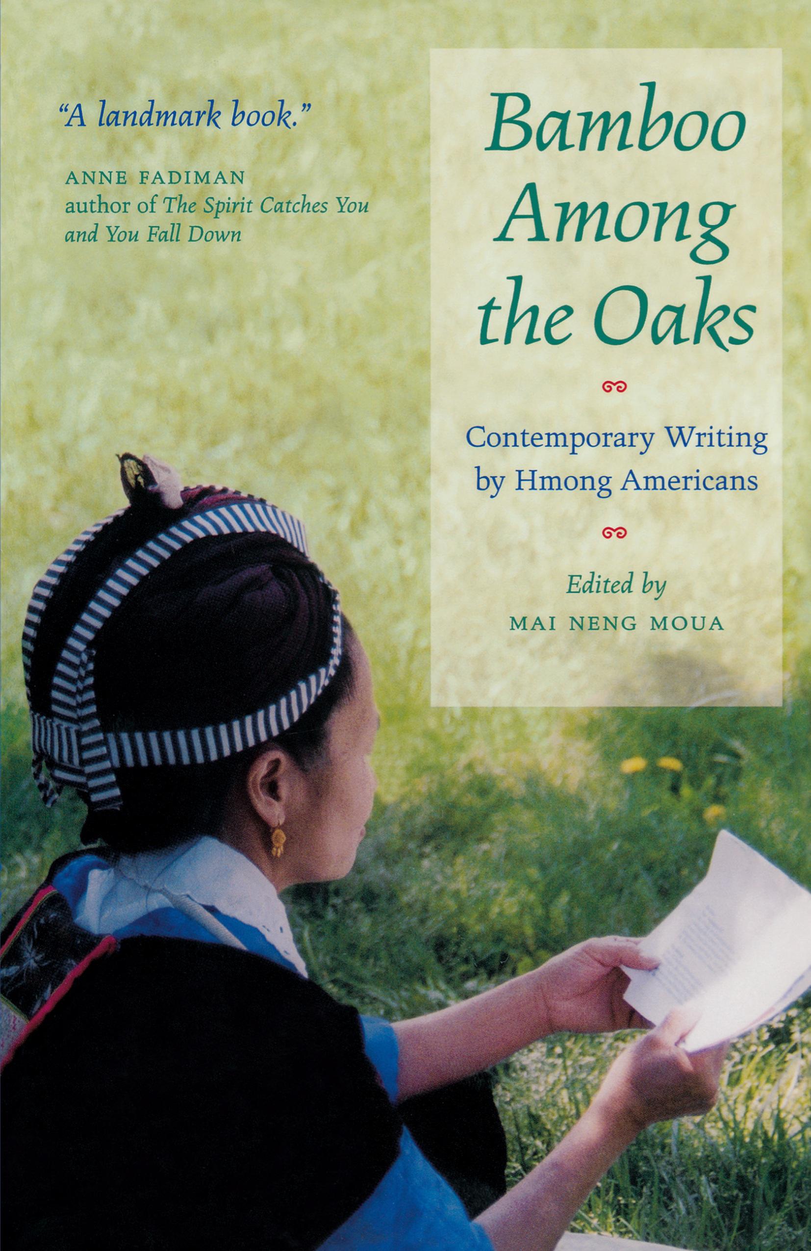 Vorderes Coverbild Bamboo Among The Oaks