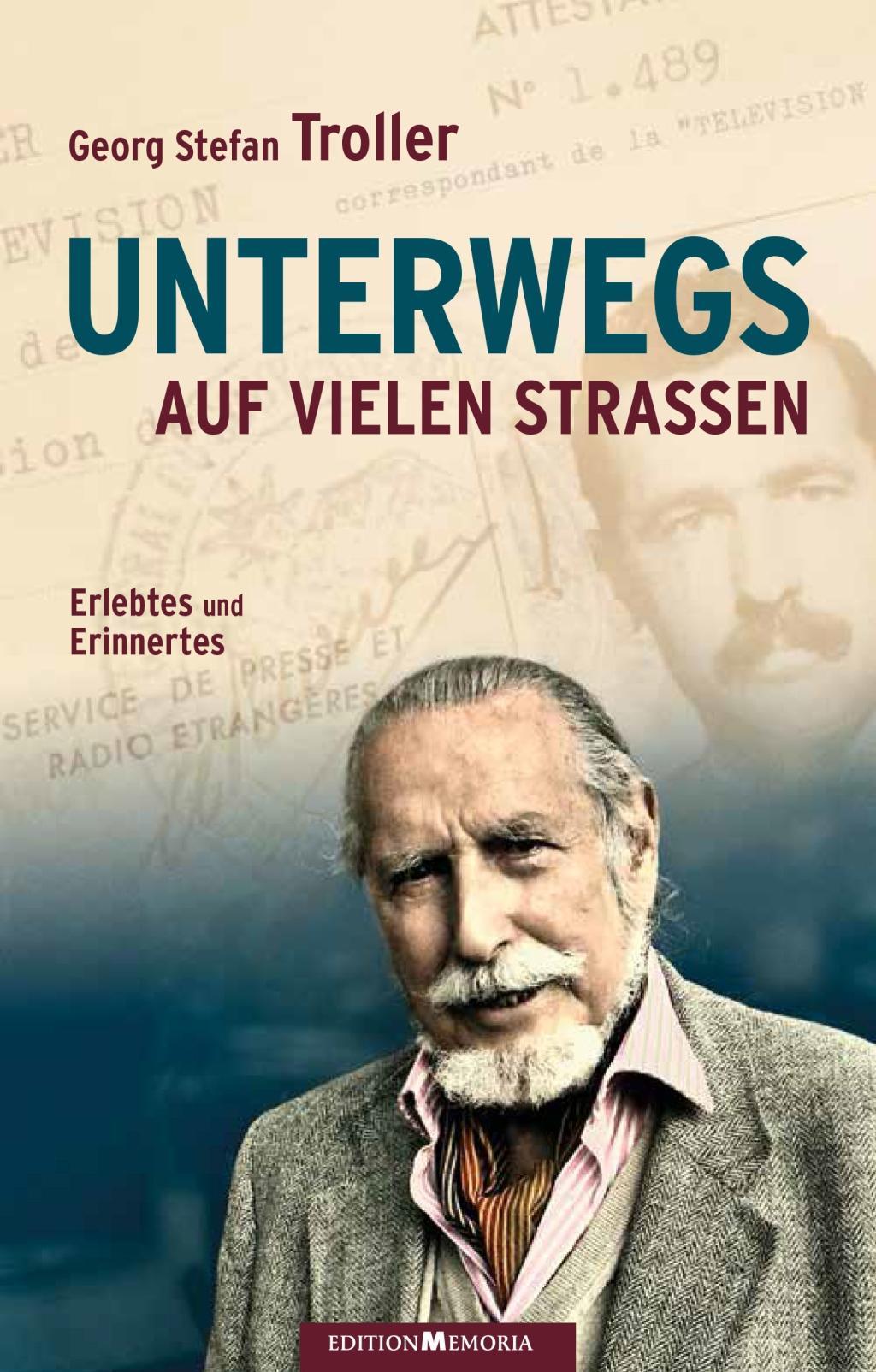 Vorderes Coverbild Unterwegs auf vielen Straßen