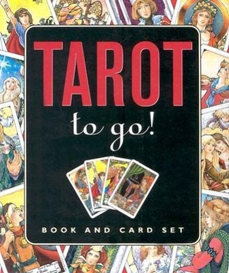 Vorderes Coverbild Tarot to Go! [With Mini Deck]
