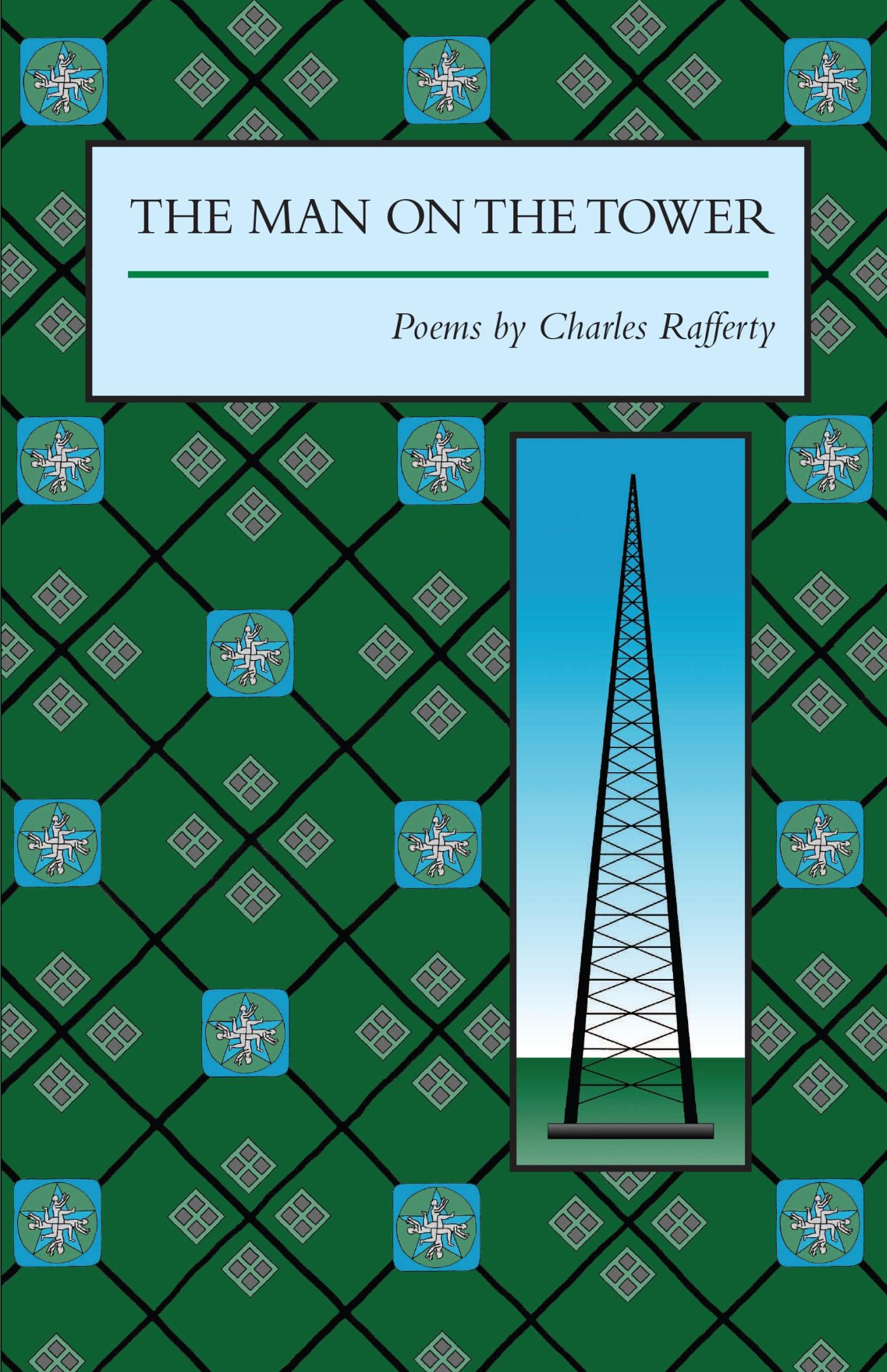Vorderes Coverbild The Man on the Tower