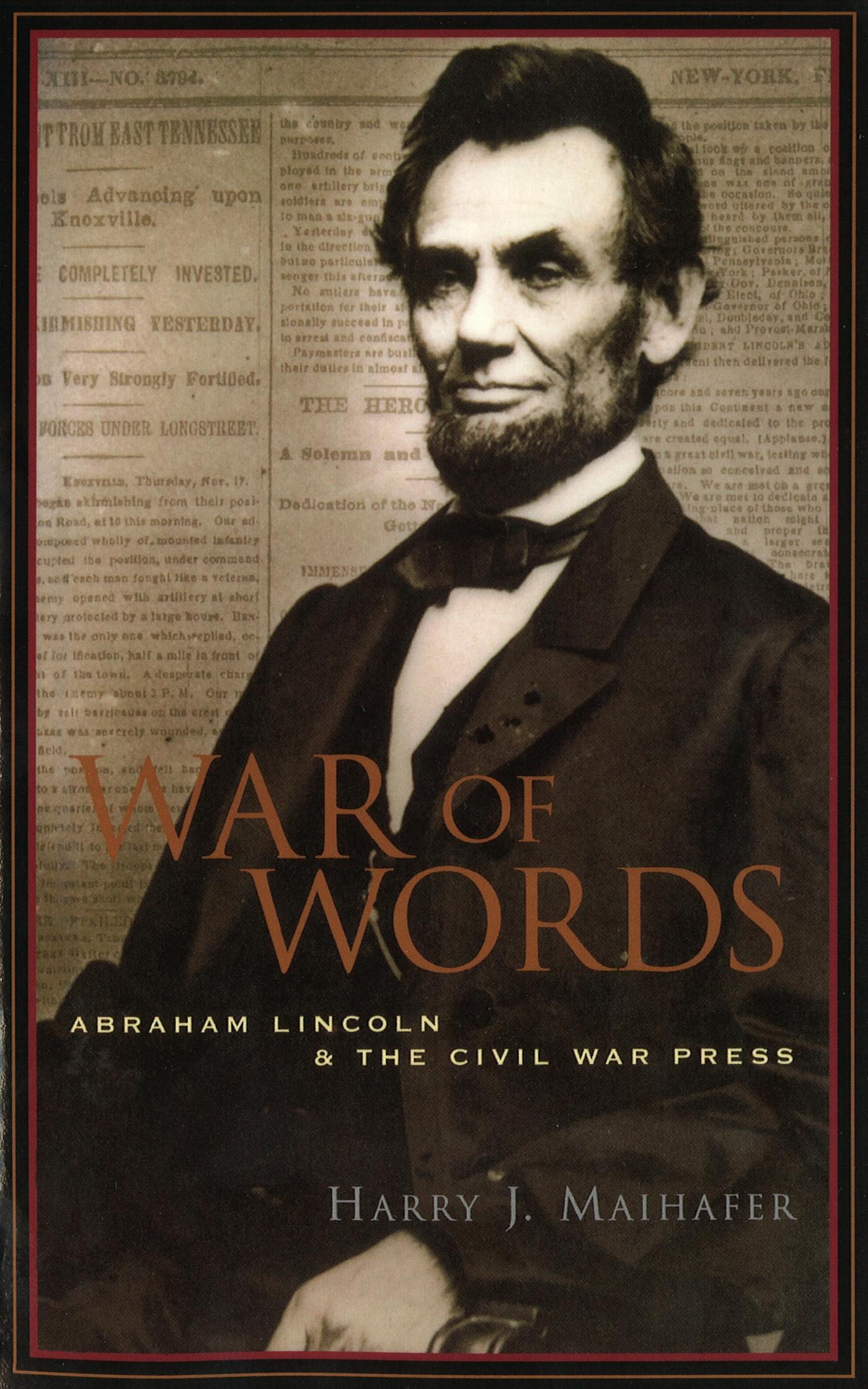 Vorderes Coverbild War of Words