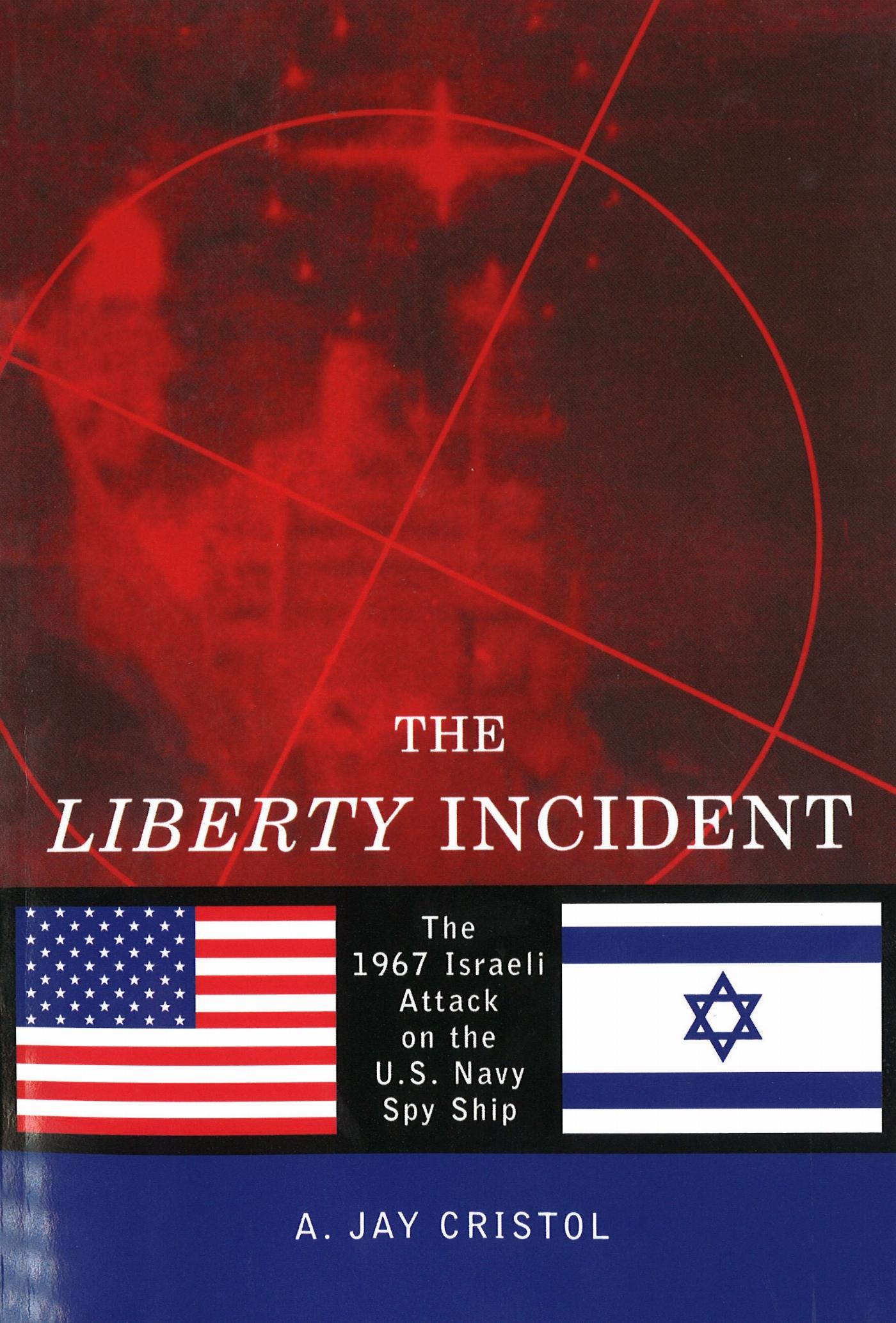Vorderes Coverbild The Liberty Incident
