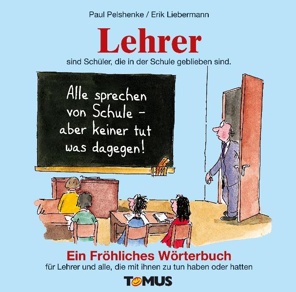 Vorderes Coverbild Lehrer