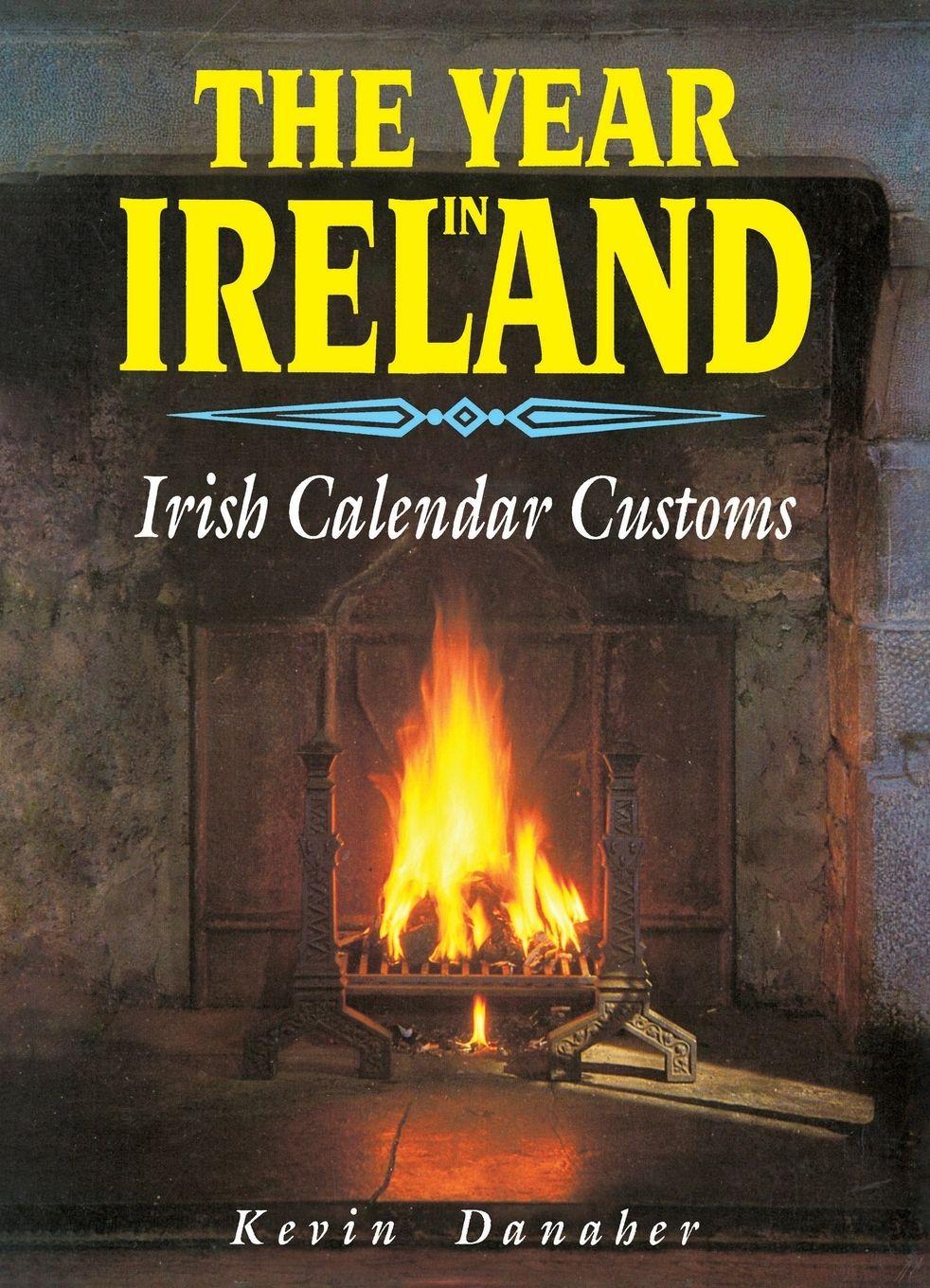 Vorderes Coverbild The Year in Ireland
