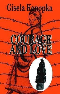 Vorderes Coverbild Courage and Love