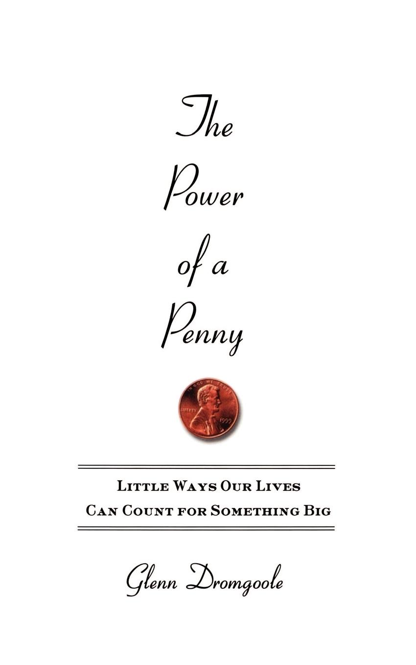 Vorderes Coverbild The Power of a Penny
