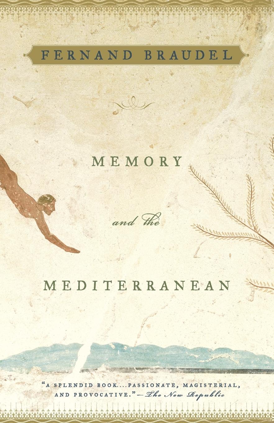 Vorderes Coverbild Memory and the Mediterranean