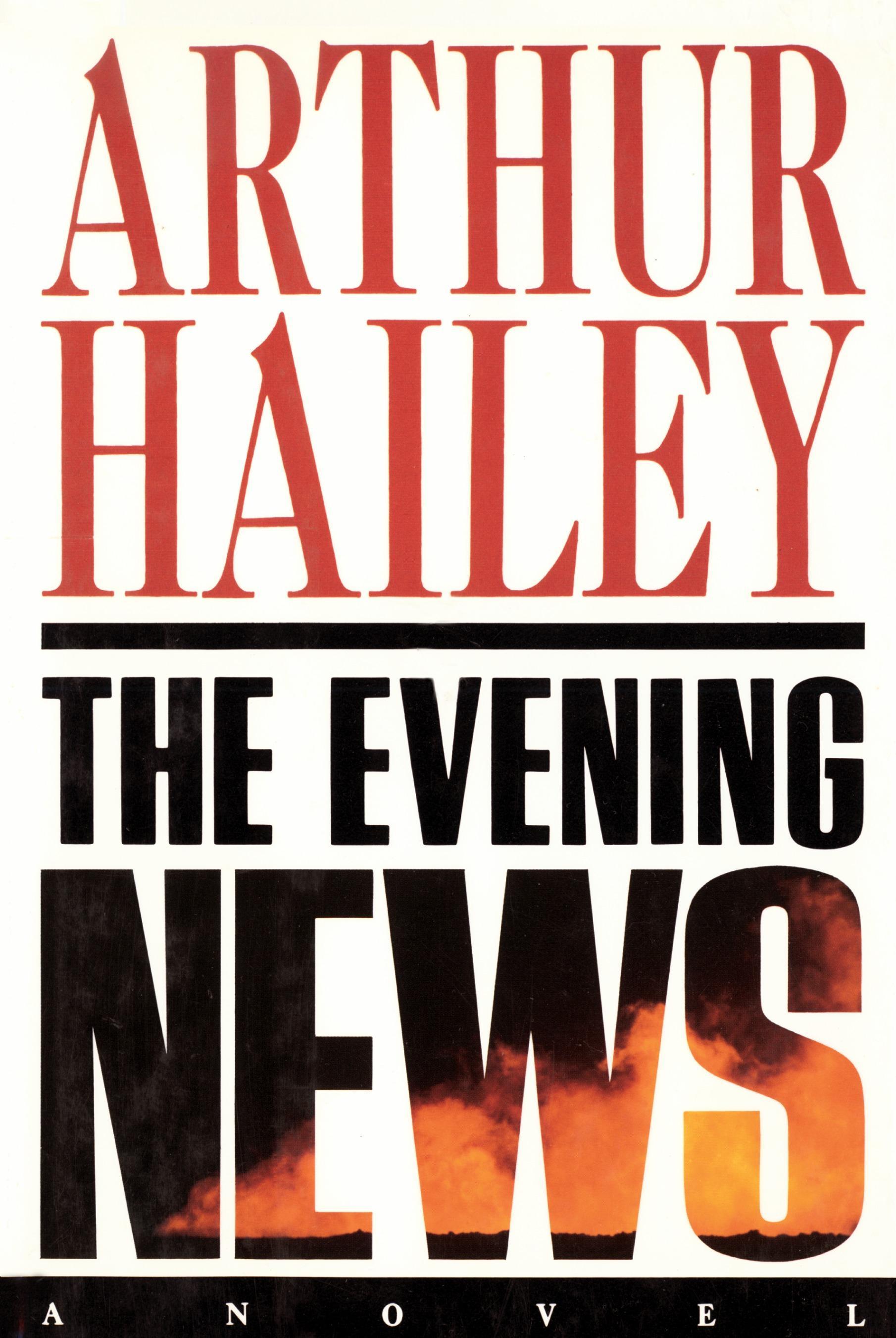 Vorderes Coverbild The Evening News
