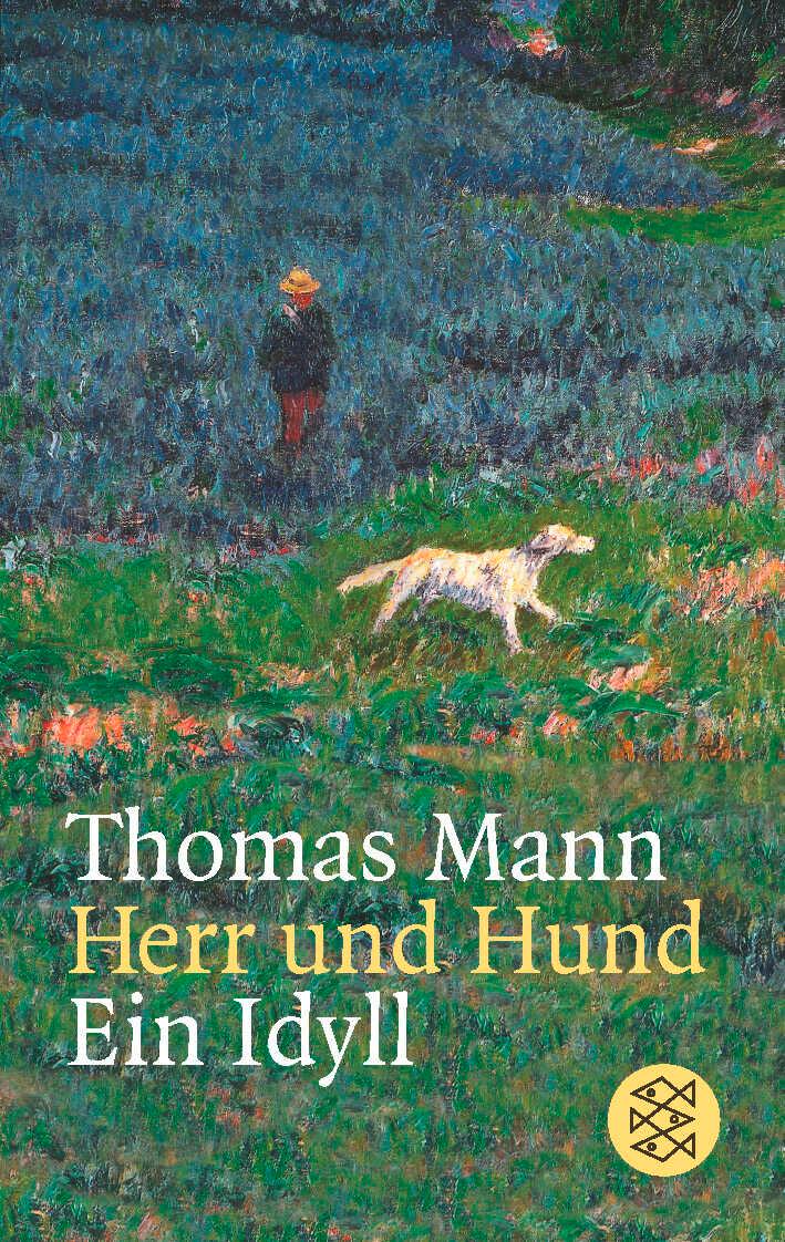 Vorderes Coverbild Herr und Hund