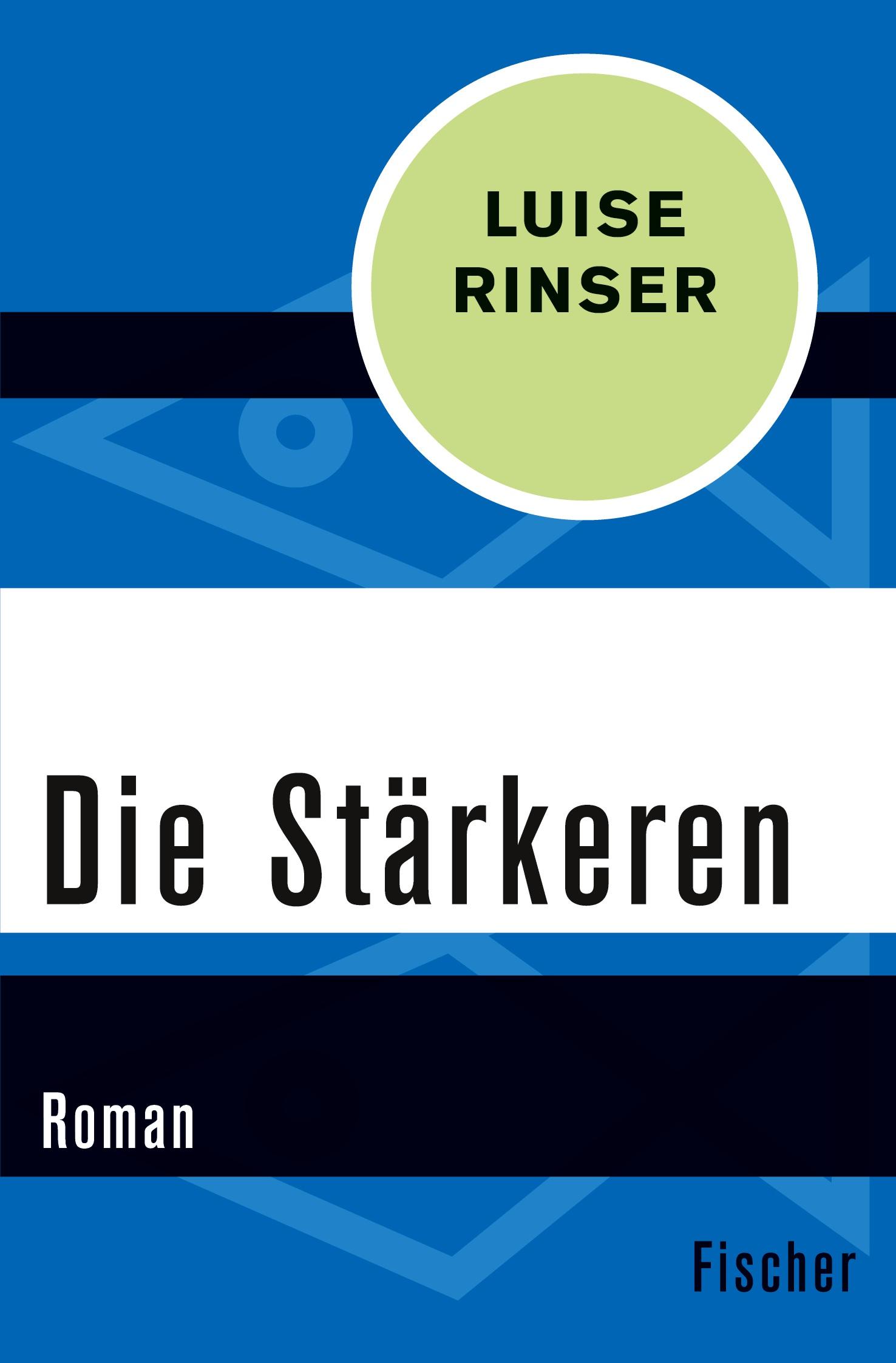 Vorderes Coverbild Die Stärkeren