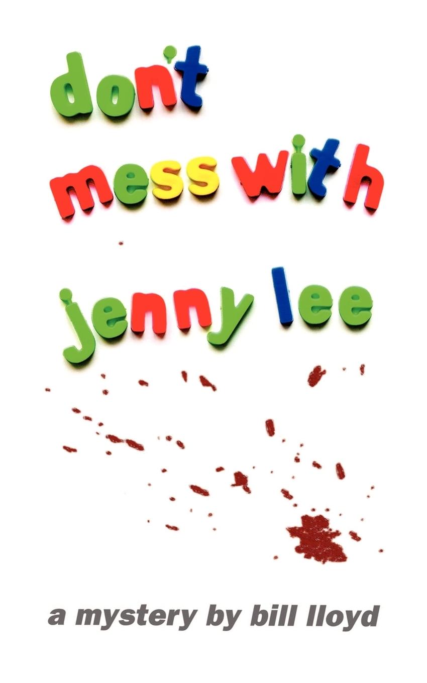 Vorderes Coverbild Don't Mess With Jenny Lee
