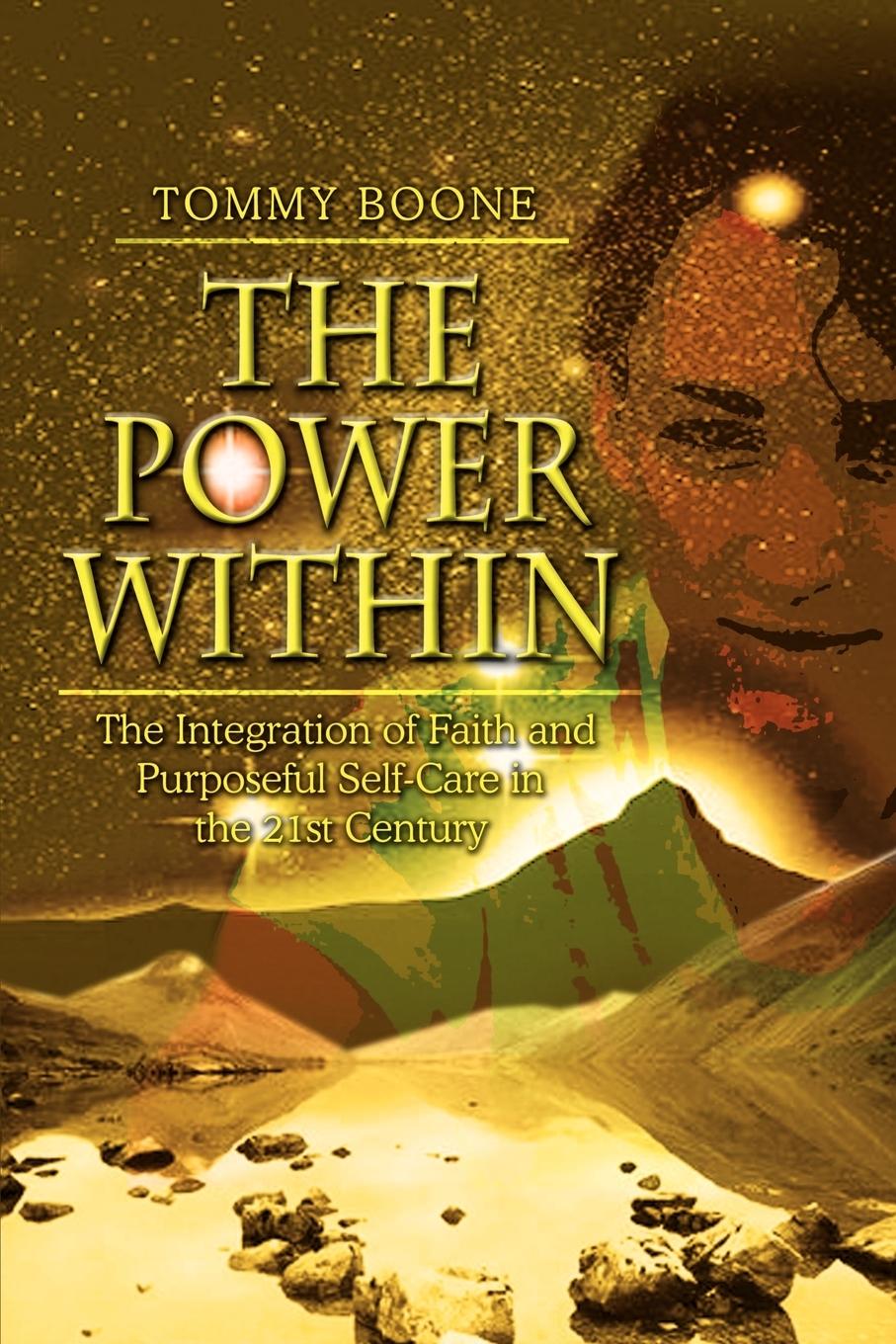 Vorderes Coverbild The Power Within