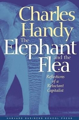 Vorderes Coverbild Elephant and the Flea