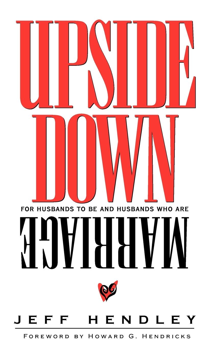 Vorderes Coverbild Upside Down Marriage