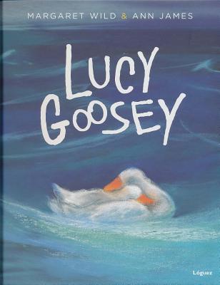 Vorderes Coverbild Lucy Goosey