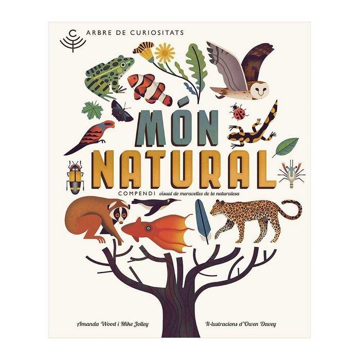 Vorderes Coverbild Arbre de curiositats : Món Natural