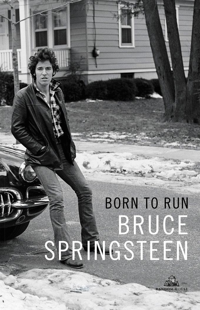 Vorderes Coverbild Born to run : memorias