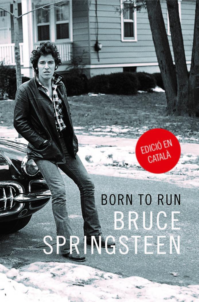 Vorderes Coverbild Born to run