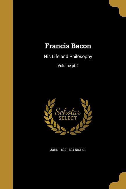 Vorderes Coverbild Francis Bacon