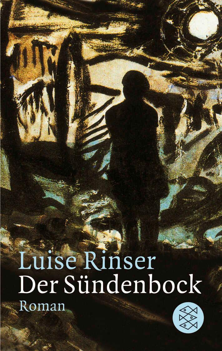 Vorderes Coverbild Der Sündenbock