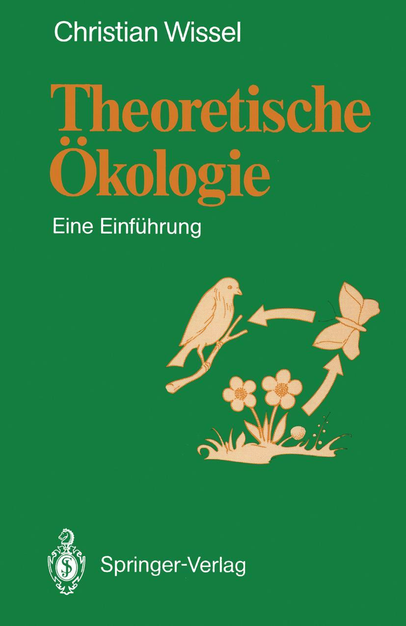 Vorderes Coverbild Theoretische Ökologie