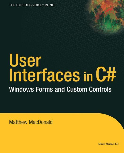 Vorderes Coverbild User Interfaces in C