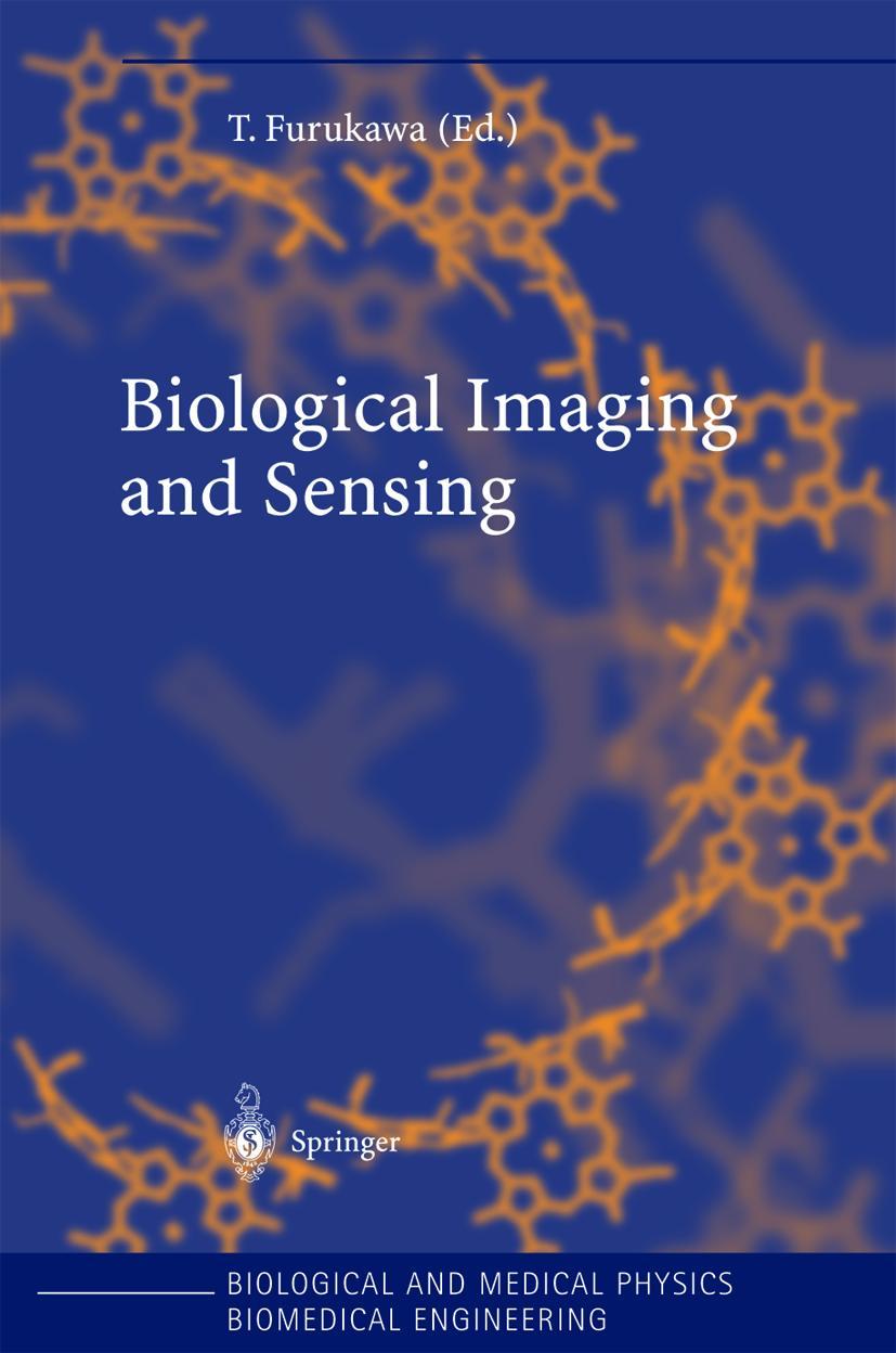 Vorderes Coverbild Biological Imaging and Sensing