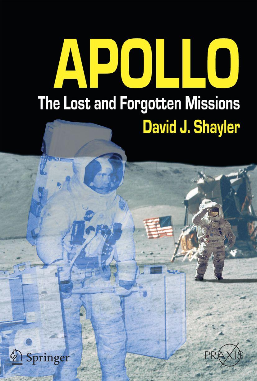 Vorderes Coverbild Apollo