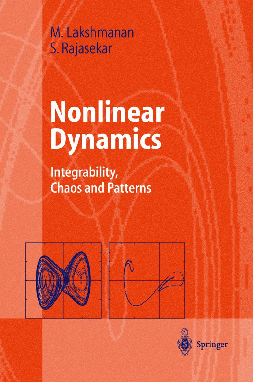 Vorderes Coverbild Nonlinear Dynamics