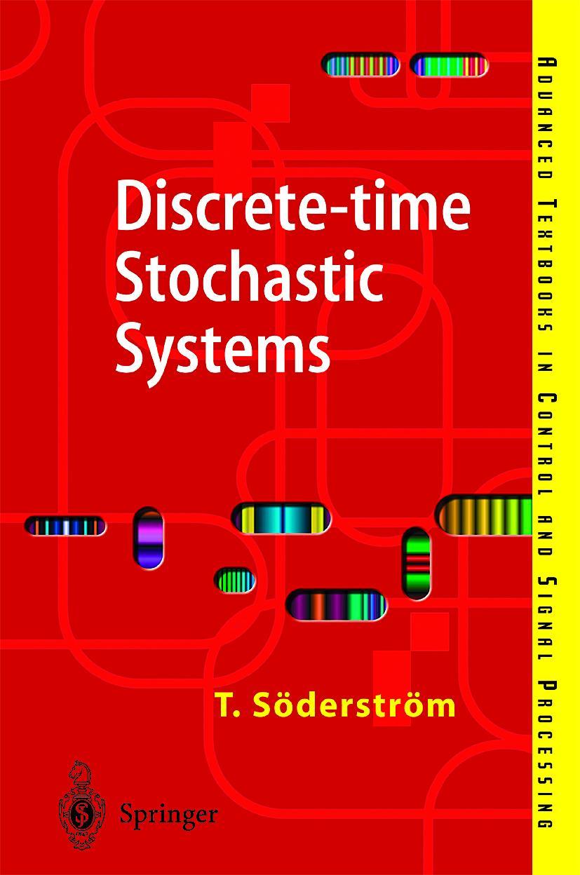 Vorderes Coverbild Discrete-time Stochastic Systems