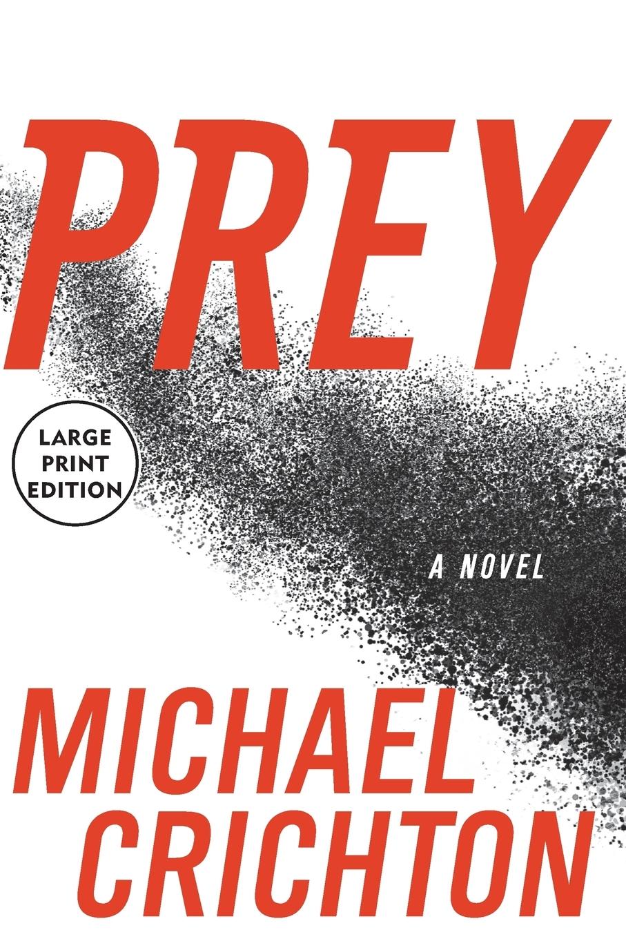 Vorderes Coverbild Prey