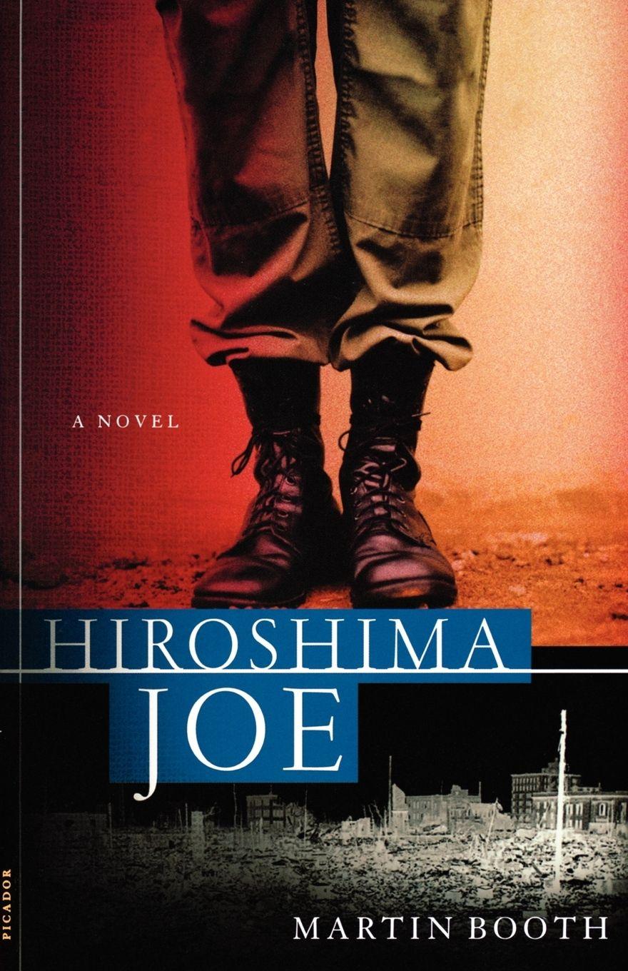 Vorderes Coverbild Hiroshima Joe