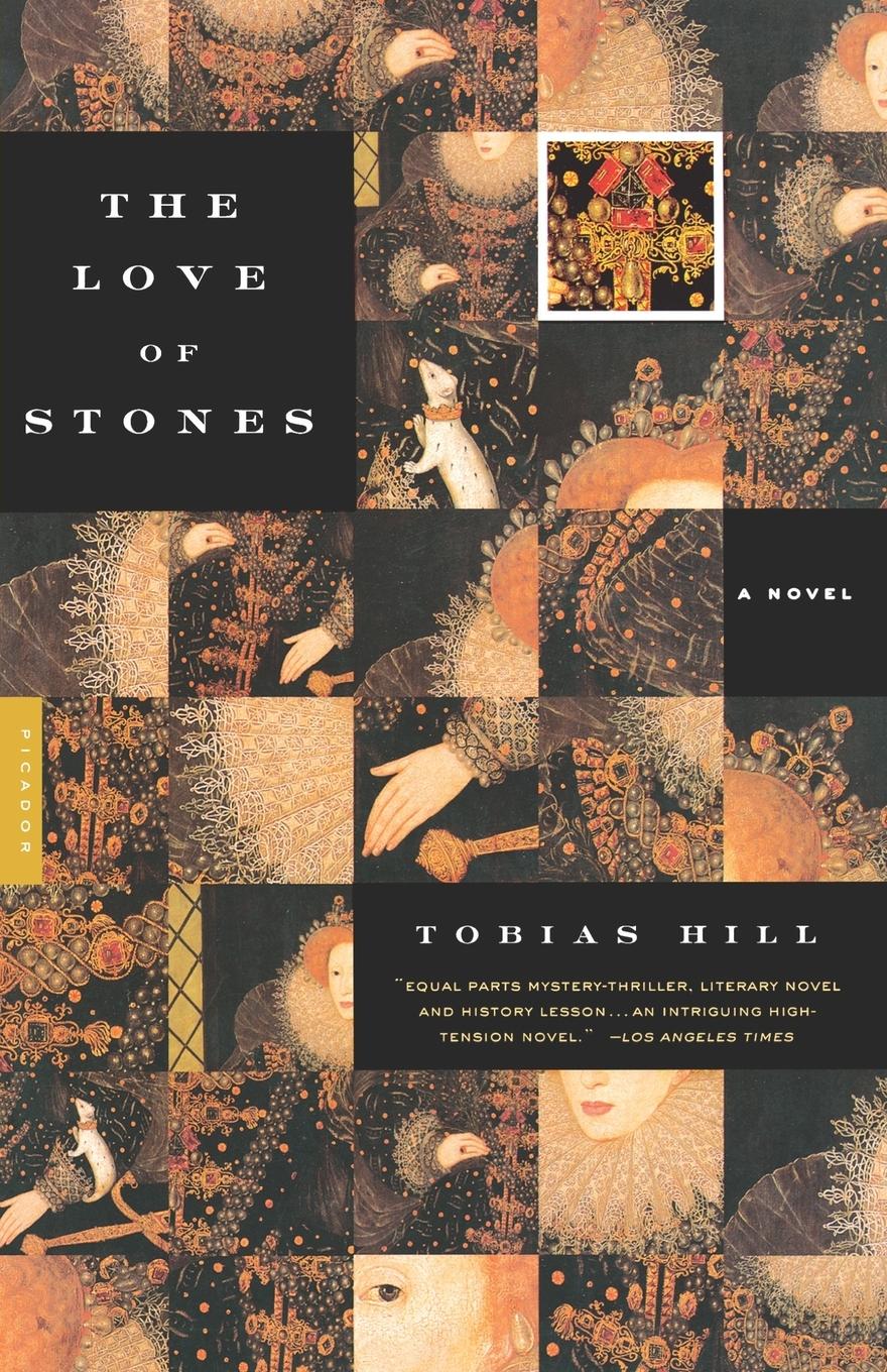 Vorderes Coverbild The Love of Stones
