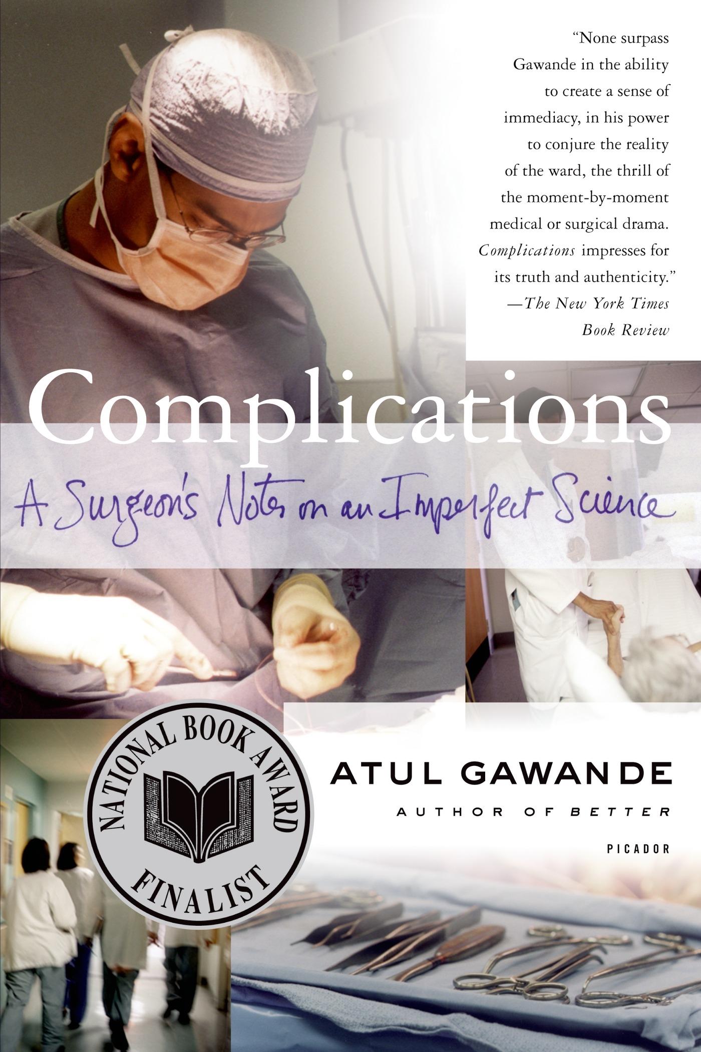 Autorenbild Complications