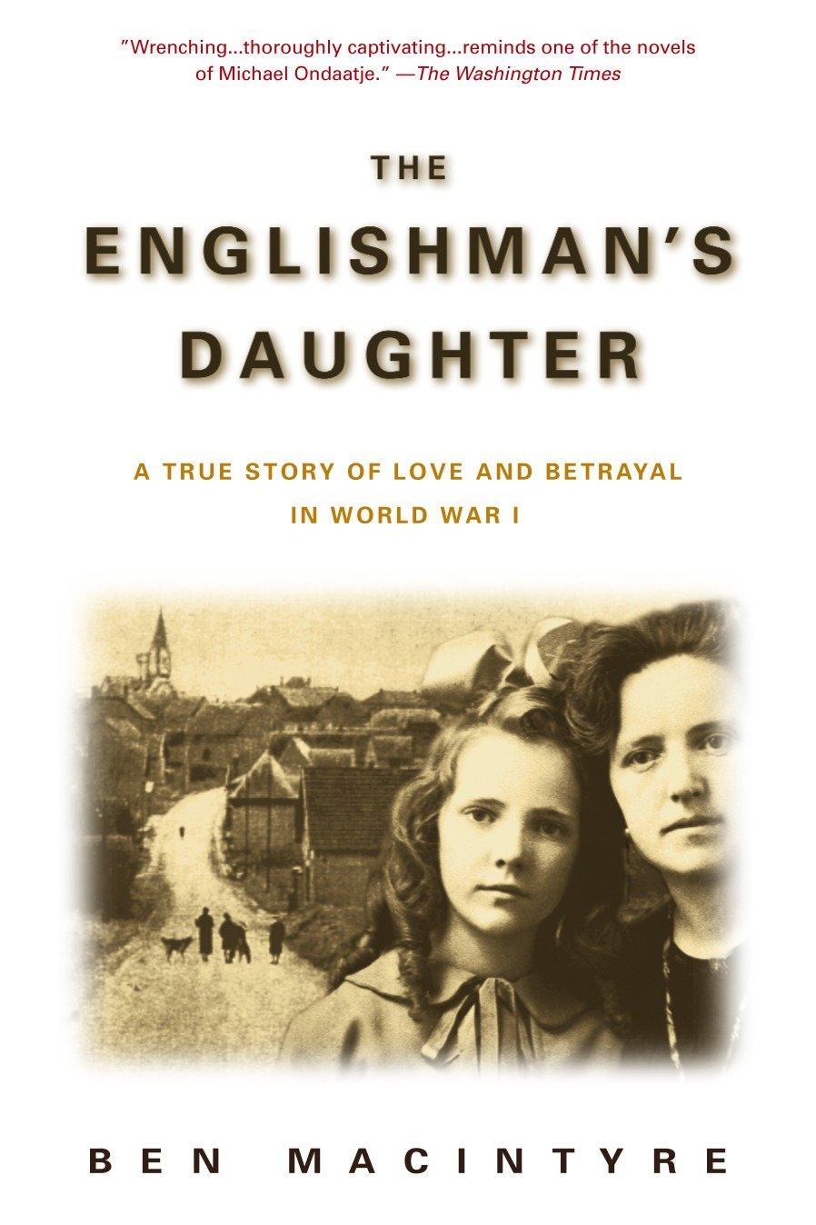 Vorderes Coverbild The Englishman's Daughter