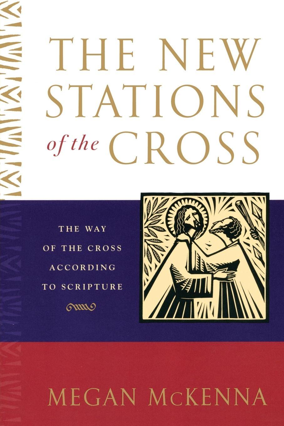 Vorderes Coverbild The New Stations of the Cross
